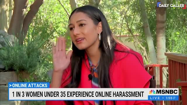 Reporter Doxxes Owner Of 'Libs Of TikTok' After Crying About Her Own Internet Harassment