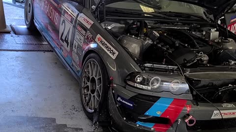 BMW E46 Dyno Pull