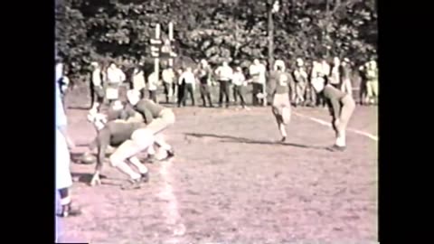 Morrice Football History