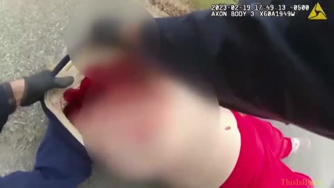 A woman having a mental health crisis is shot by LMPD police when she pointed the gun at officers