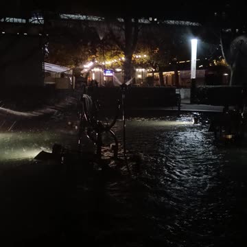 Park in basel Switzerland different sculptures