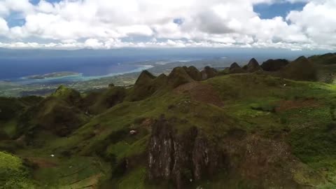 Natural scenery