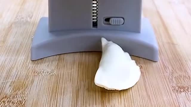 Automatic home dumpling maker..