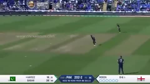 Pakistan vs England