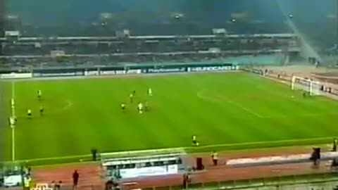AC Roma vs Liverpool (Champions League 2001/2002)