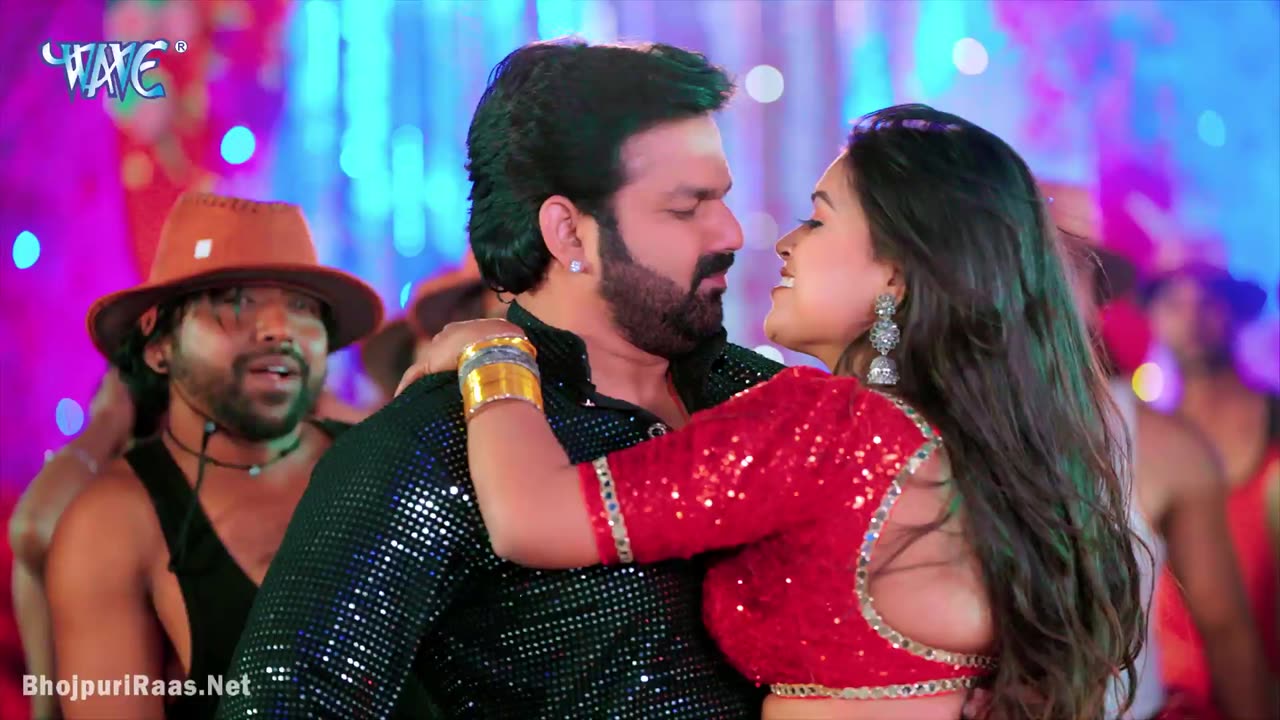 Chauki Humache Aiha Panche Ke Nache Aiha (4k Full HD) Video Song 2023 #Pawan dingh