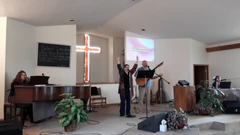 Sunday Morning Worship 2021-10-31