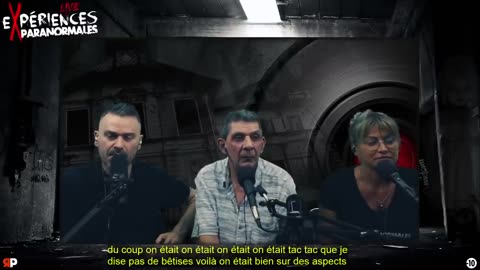 ILS SONT DÉJÀ PARMI NOUS!