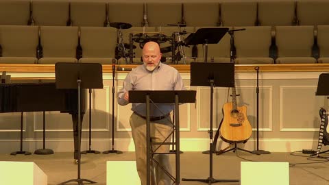 East Ellijay Baptist Church Service 2/27/2022