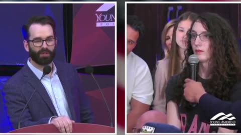 Transvestite EMT’s Miserable Failure to Debate Genders