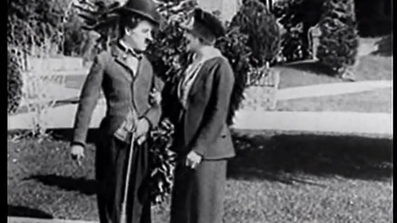 The Rink (1916) // Charlie Chaplin // Comedy // Classic