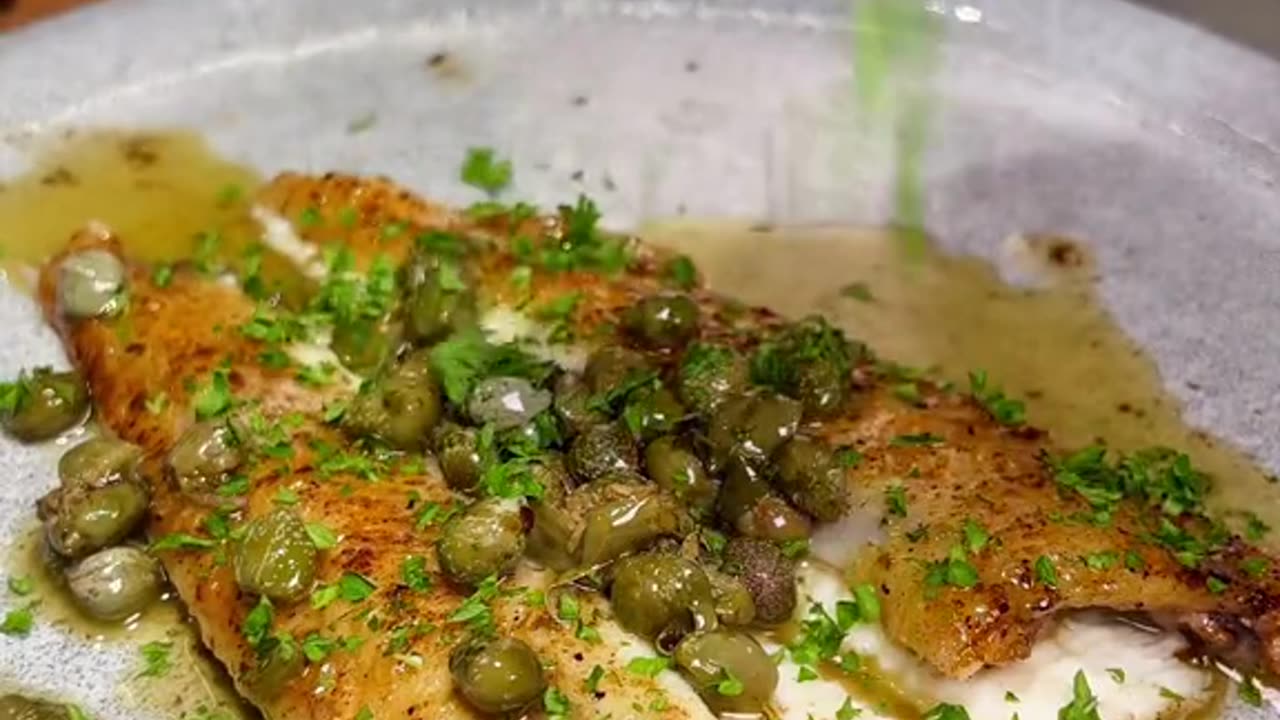 A new and delicious way to prepare sole fish