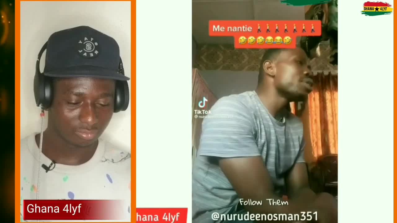 Funny Ghanaian Tiktok videos compilation 😂😂