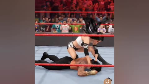 Roman Reigns VS Lakshmi
