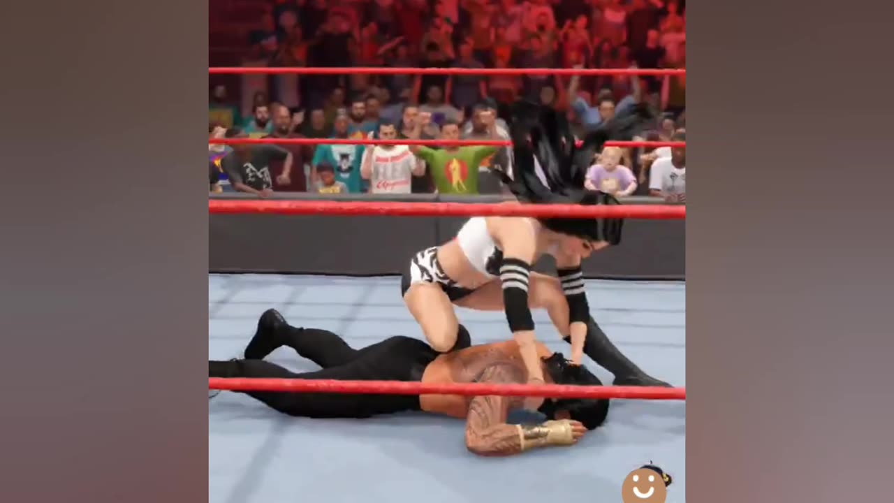 Roman Reigns VS Lakshmi