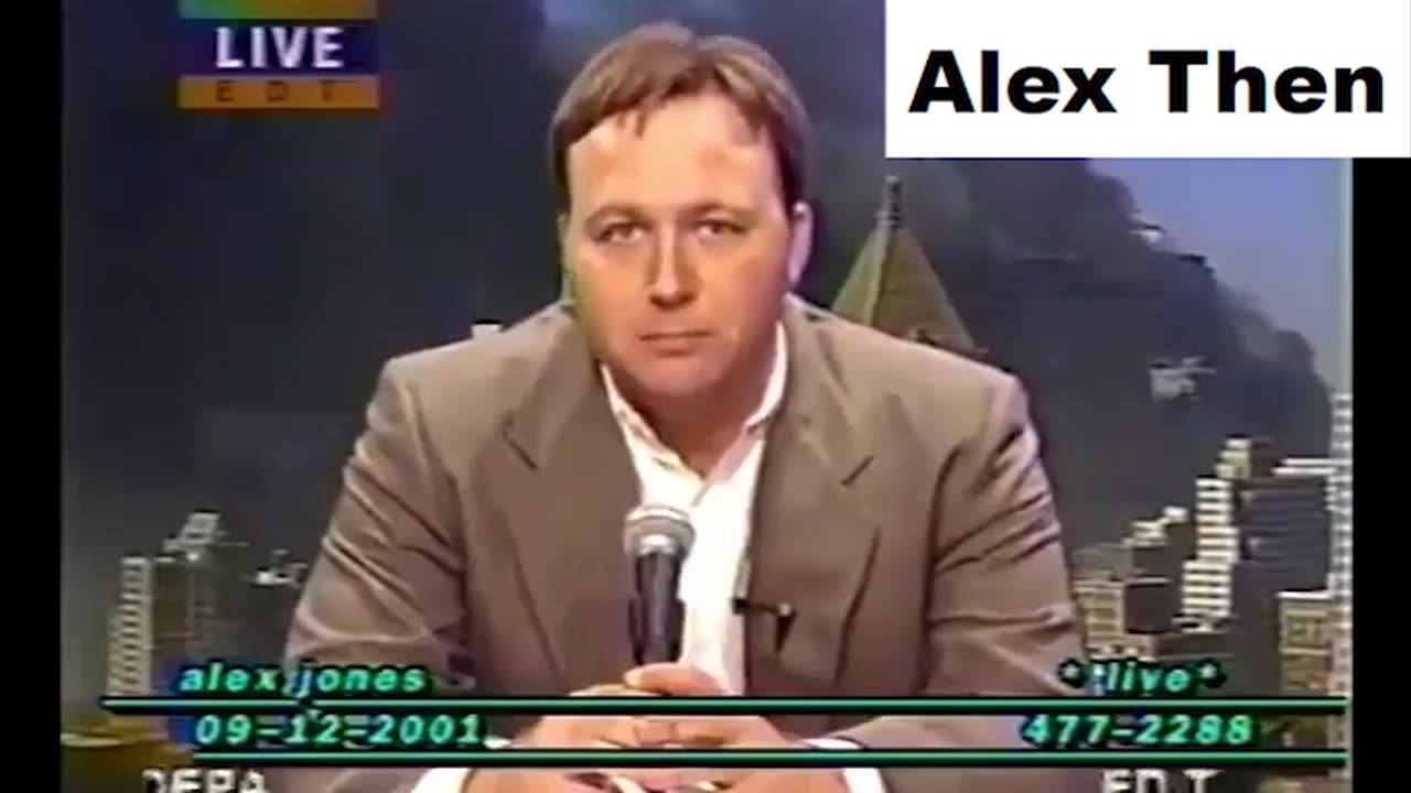 Who Compromised Alex Jones?