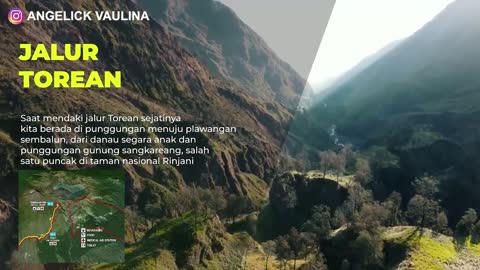 Mount Rinjani Lombok Tour