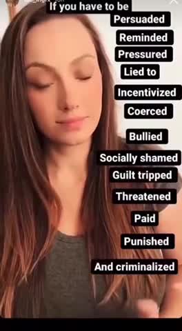 YOU CAN BE CERTAIN THESE VACCINES ARE NOT IN YOUR BEST INTEREST