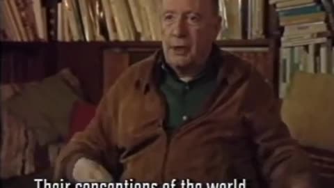 The Betrayal by Technology A Portrait of Jacques Ellul **54 min