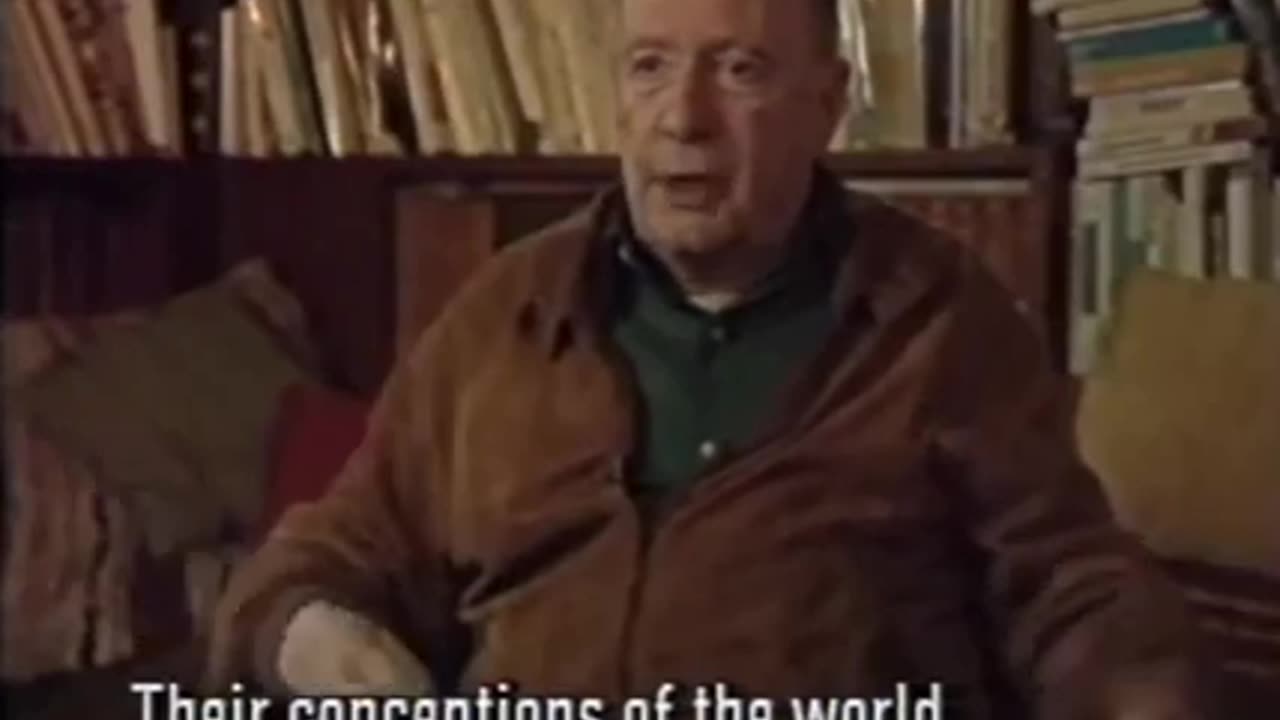 The Betrayal by Technology A Portrait of Jacques Ellul **54 min