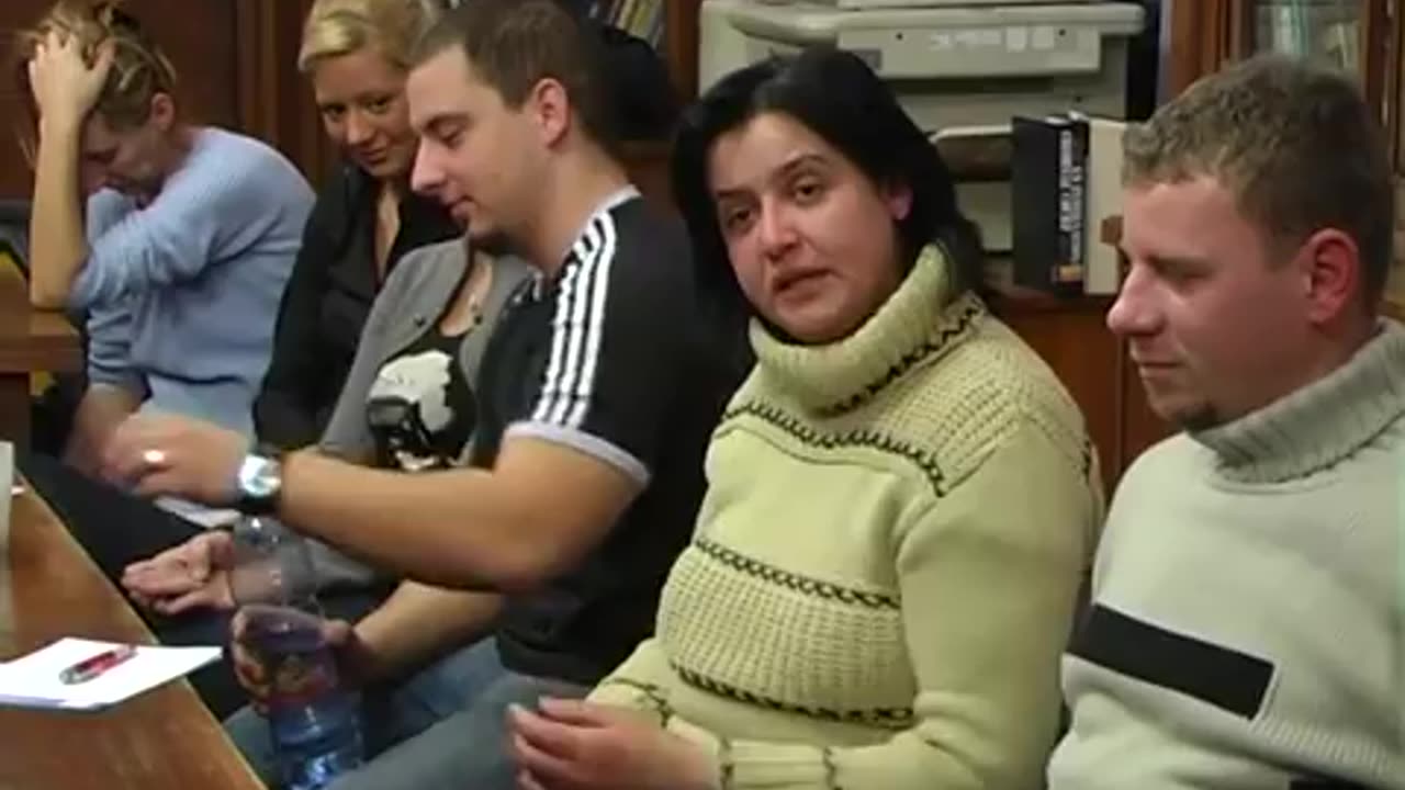 A Civil Jogász Bizottság által szervezett meghallgatás - teljes film
