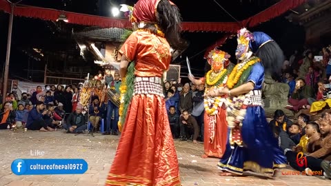 Devi Pyakha II, Kartik Nach, Patan, Lalitpur, 2080, Part V