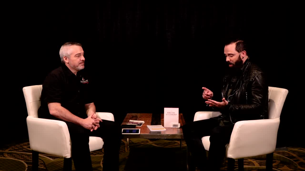 John Cooper Interview