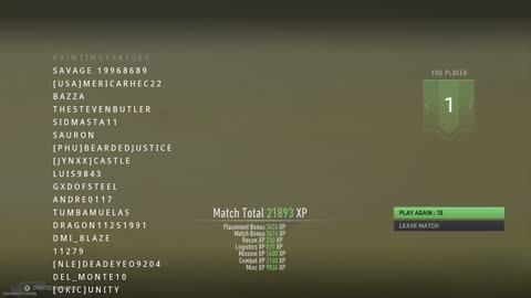 My First Ever Call of Duty Modern Warfare II, Warzone 2.0