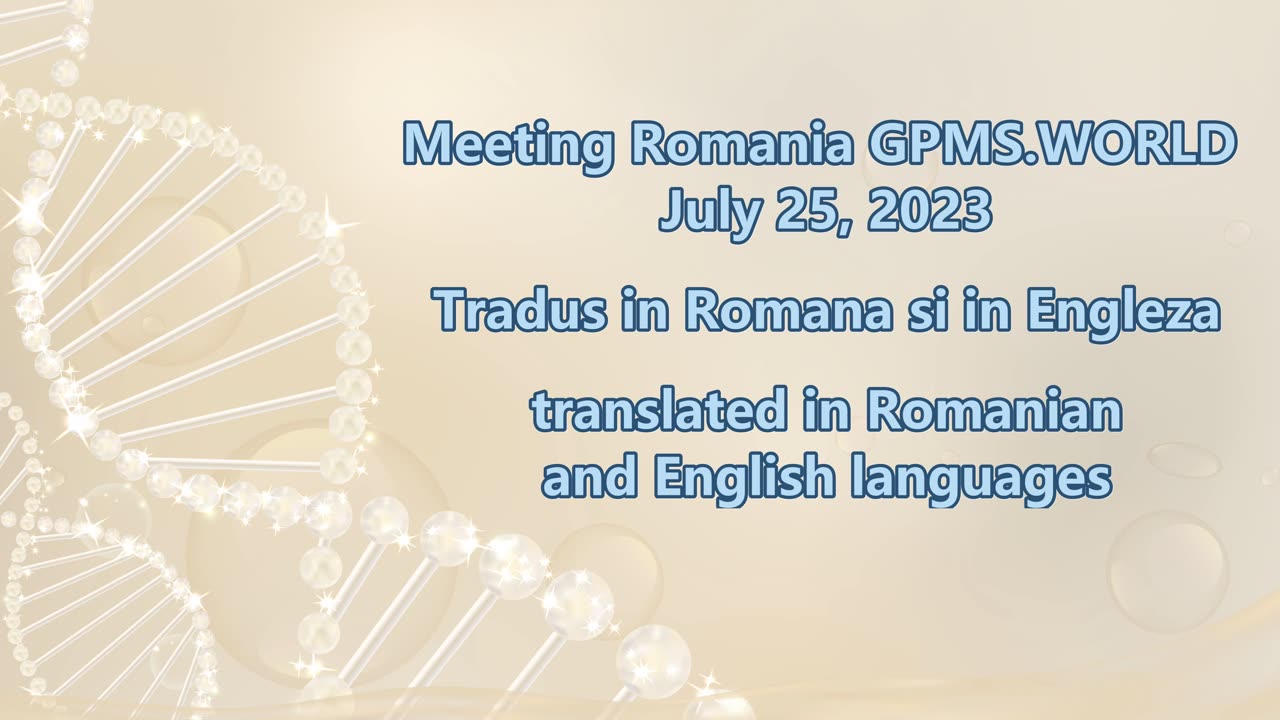 GPMS.WORLD Romania July 25, 2023