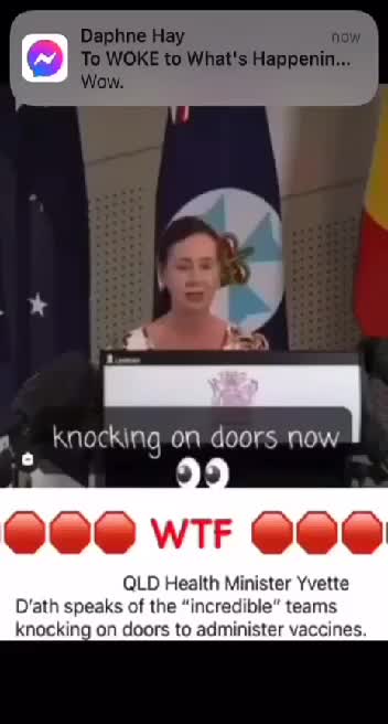 QLD - PREPARE Door 2 Door