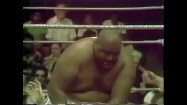 Abdullah The Butcher vs John Irish -Detroit Territory