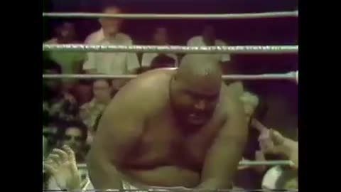 Abdullah The Butcher vs John Irish -Detroit Territory