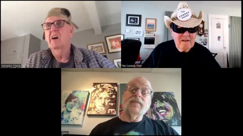 COMEDY: April 11, 2023. An All-New "FUNNY OLD GUYS" Video! Really Funny!