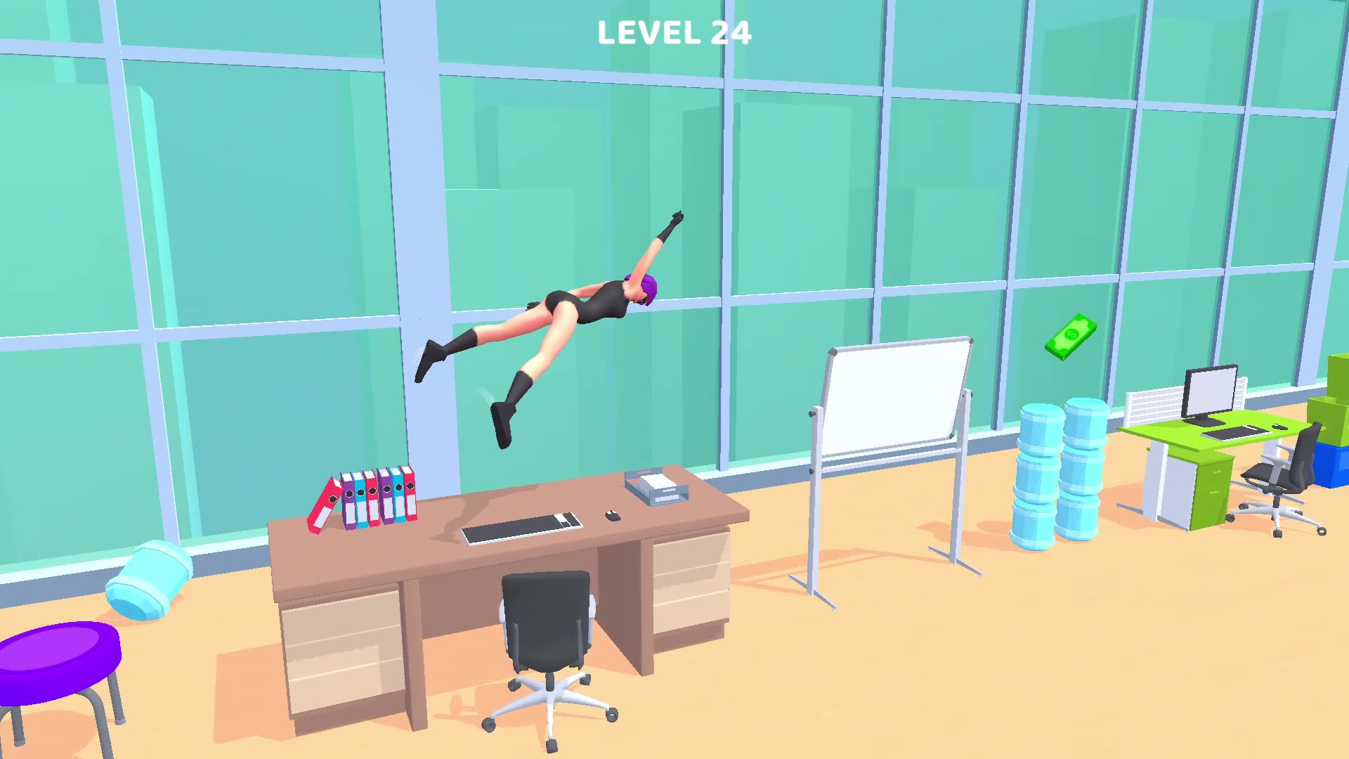 Flipping game