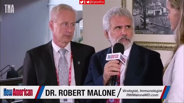 This Is Scientific Fraud" | Dr. Malone and Dr. McCullough Condemn the CDC
