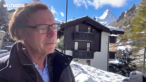 Mythos Zermatt- Prof. Christoph Mörgeli über das Matterhorn und seine Bedeutung für die Schweiz