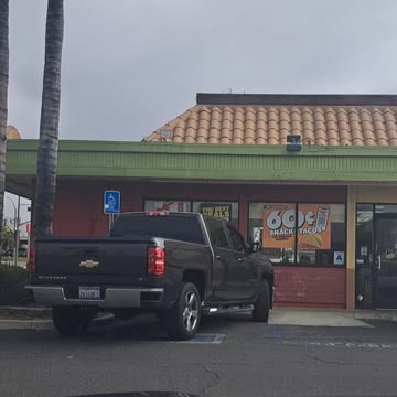 Emergency Handicap Parking For Tacos