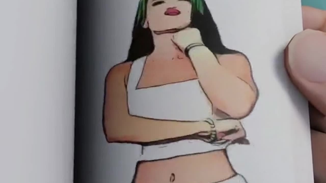 Flieeping book