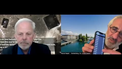 "POISONED ALL HUMANS IN THE WORLD" PASCAL NAJADI WITH DR. ROBERT YOUNG