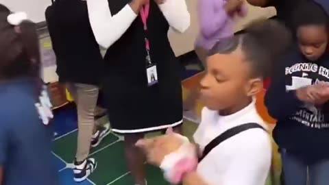 My Second Graders Have Something to say