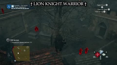Unity - Tragedy Of Jacques De Molay : Death From Above