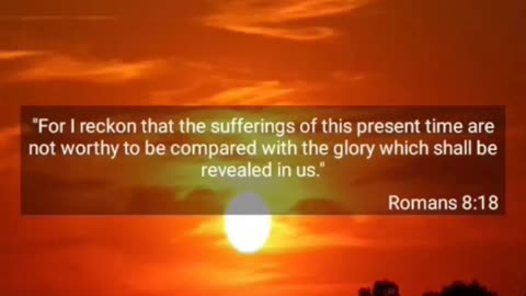 Romans 8:18