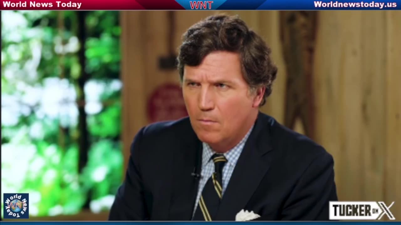 Tucker Carlson Ep.31 How to avoid World War III