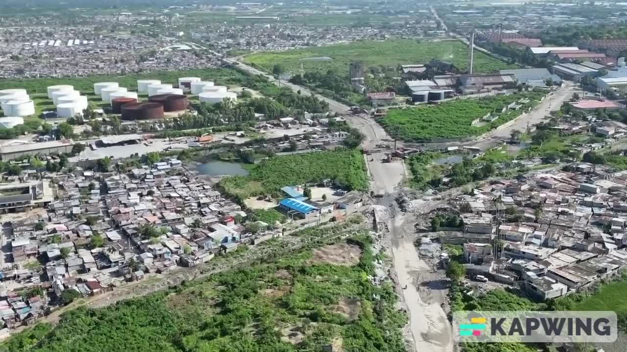 US armored vehicles attack Haiti fuel terminal blockade, Russian tankers arrive