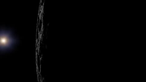 NASA NEW MOON Discovery￼ 🌑