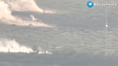 Another Defeated Ukrainian Column in Klishchiivka