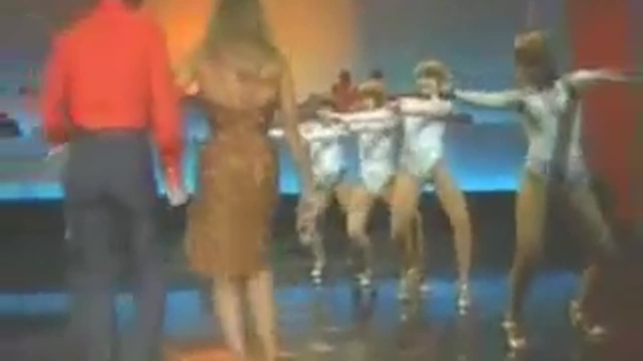 Tom Jones & Tina Turner