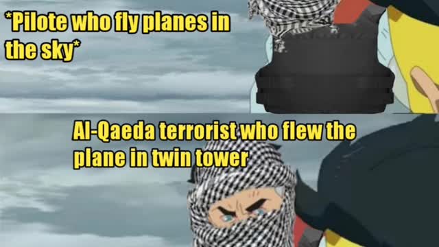 Dark meme what they need to make a fraction of our power