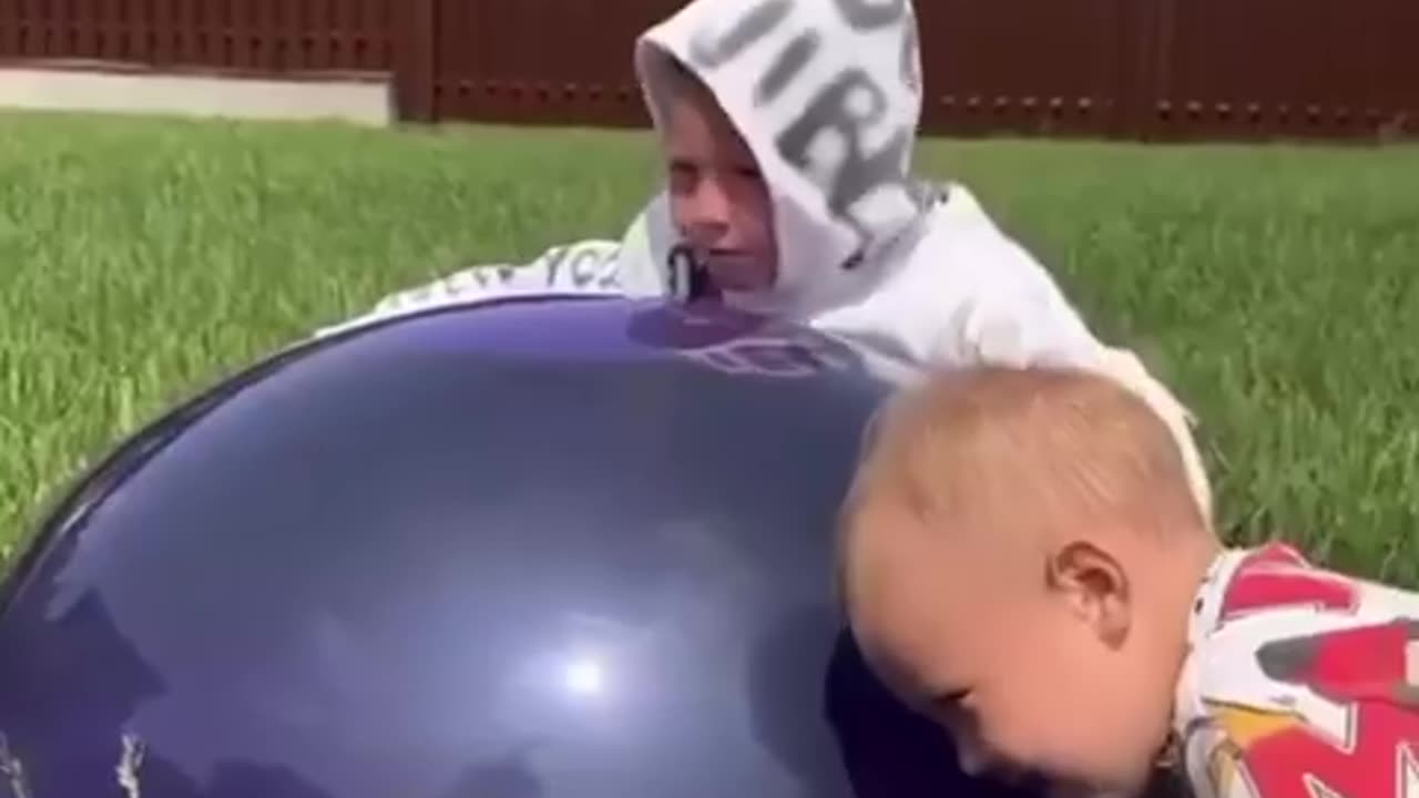 Funny Baby Fails