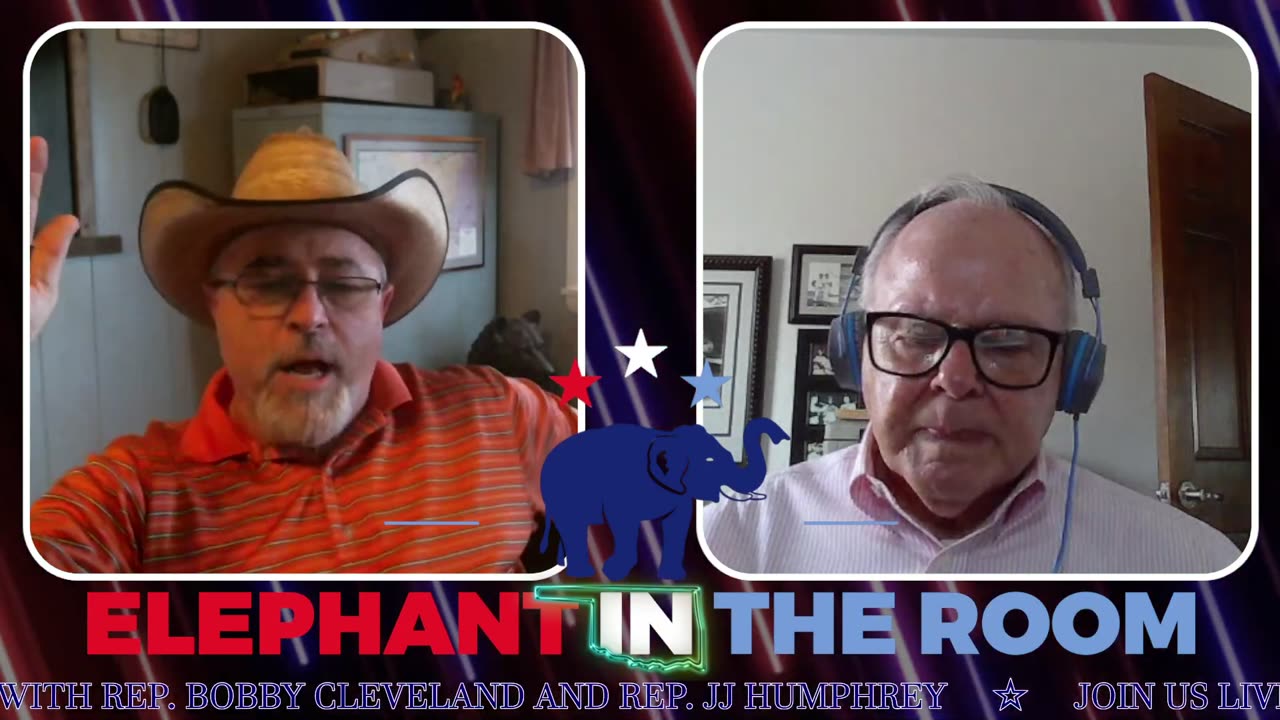 Elephant in the Room with JJ Humphrey and Bobby Cleveland